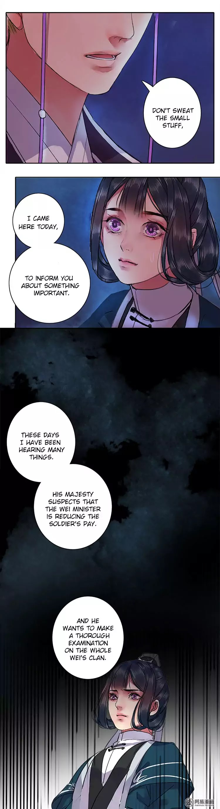 Princess in the Prince’s Harem Chapter 48 - page 6