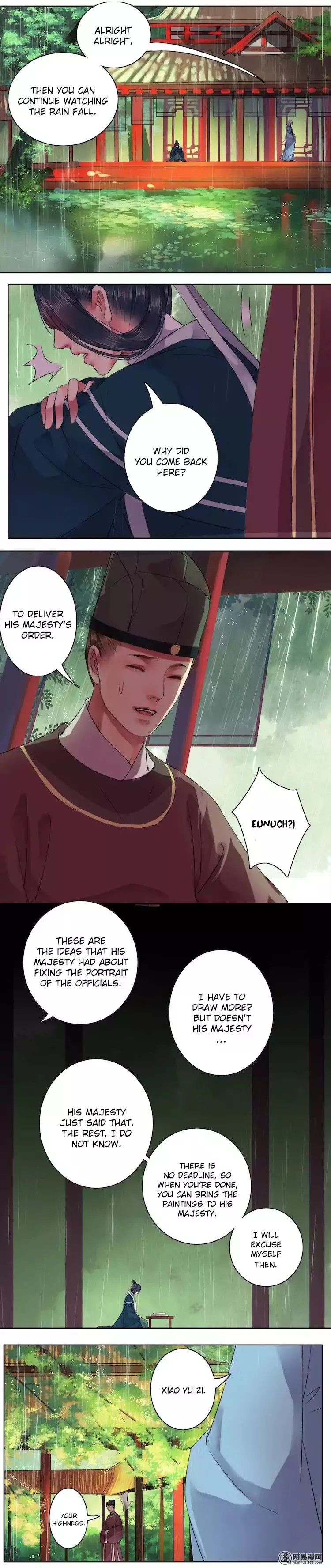 Princess in the Prince’s Harem Chapter 47 - page 2