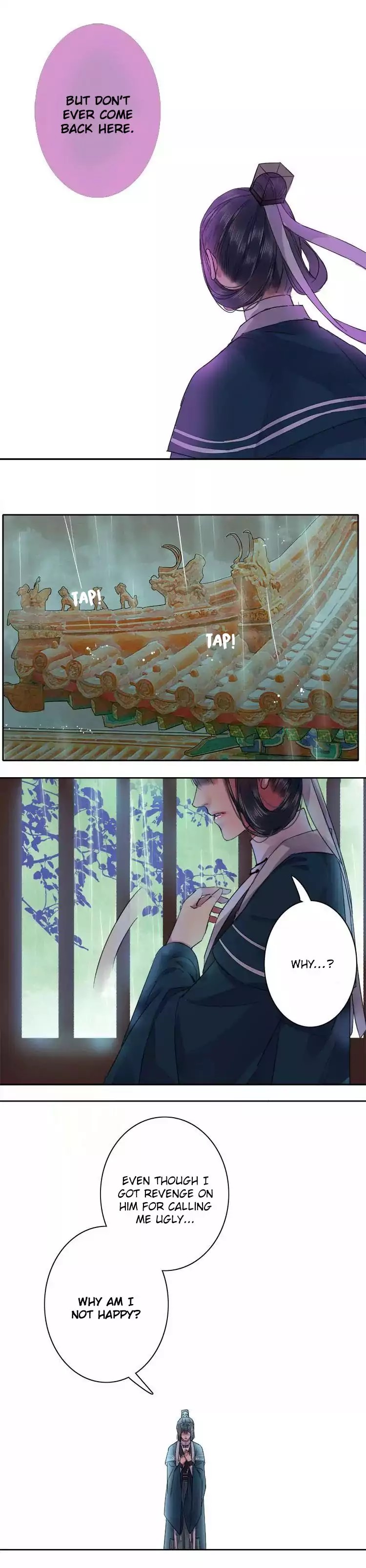 Princess in the Prince’s Harem Chapter 46 - page 3