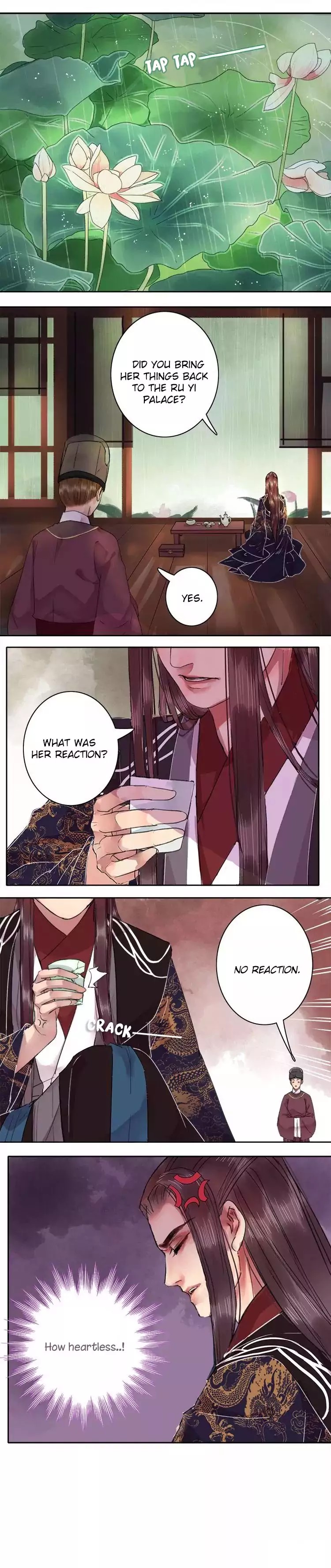 Princess in the Prince’s Harem Chapter 46 - page 4