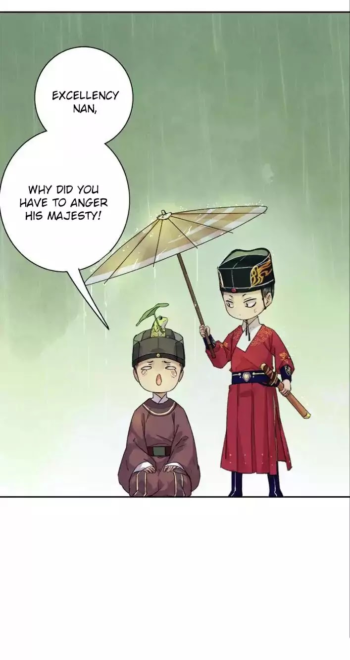 Princess in the Prince’s Harem Chapter 46 - page 6