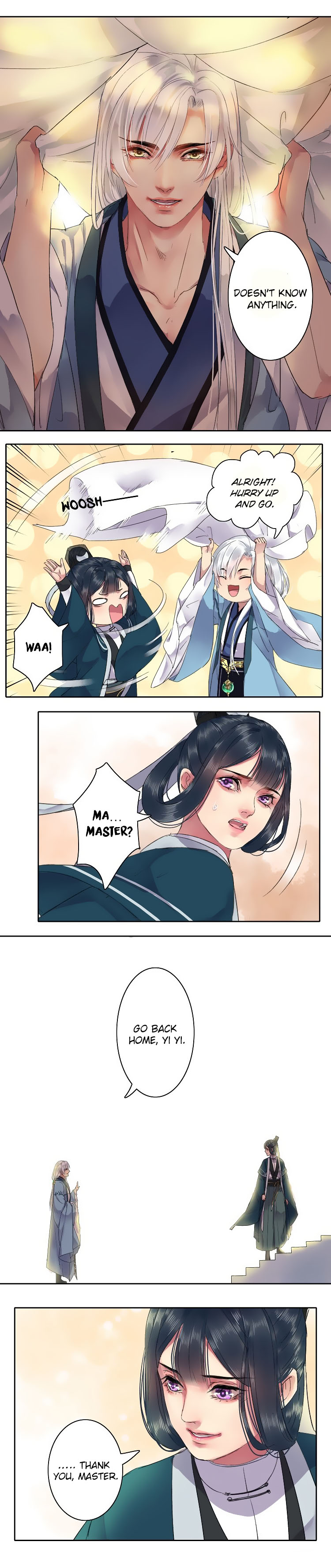 Princess in the Prince’s Harem Chapter 41 - page 4