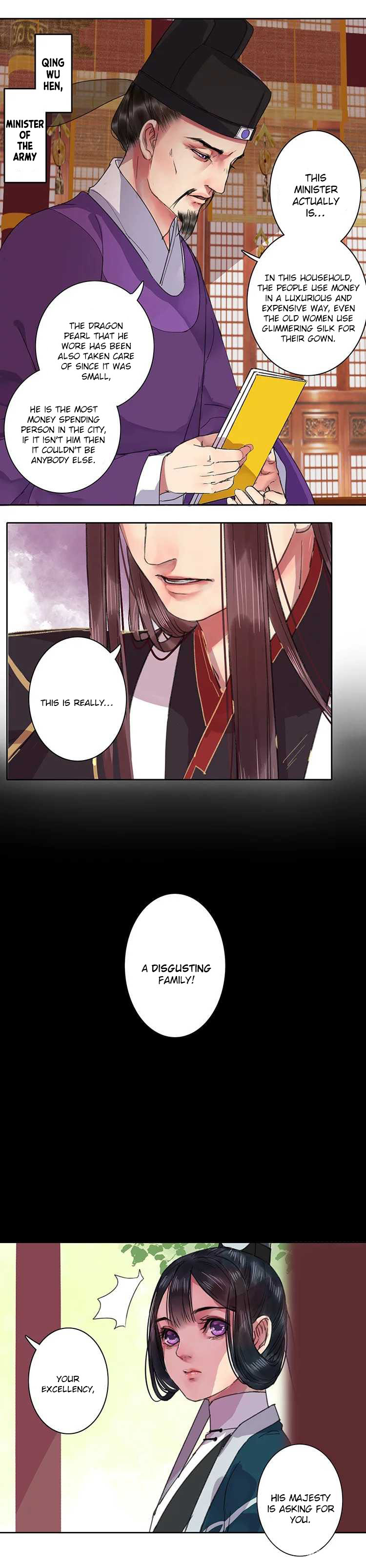 Princess in the Prince’s Harem Chapter 33 - page 2
