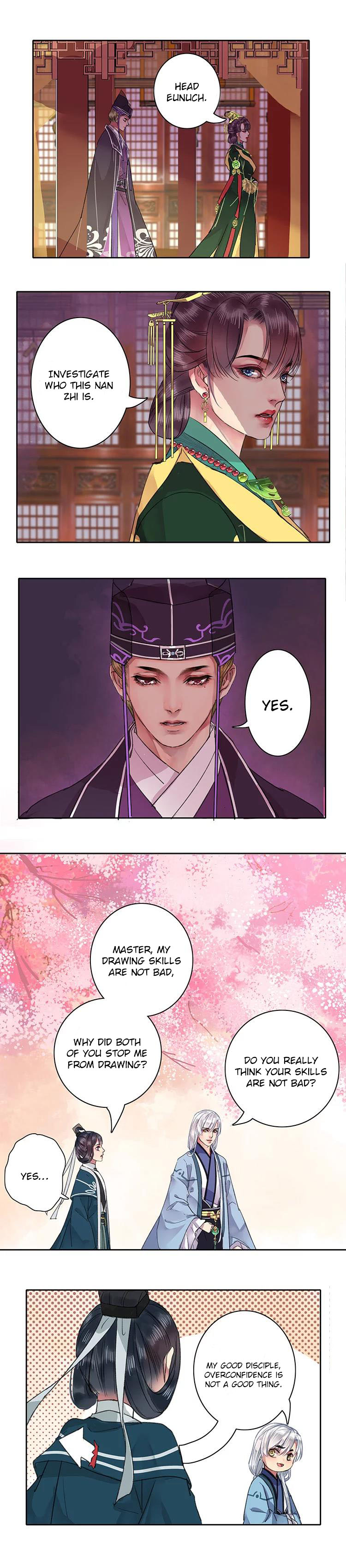 Princess in the Prince’s Harem Chapter 29 - page 2