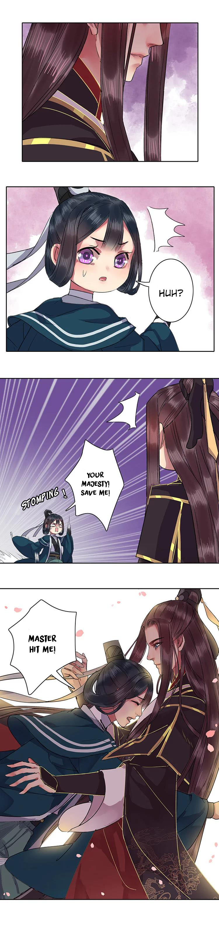 Princess in the Prince’s Harem Chapter 29 - page 6