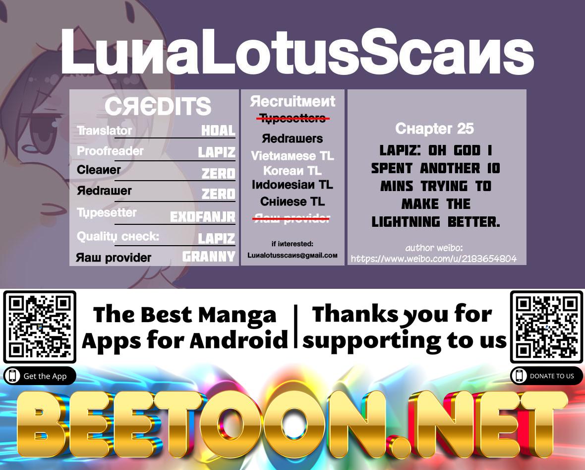 Princess in the Prince’s Harem Chapter 25 - page 7