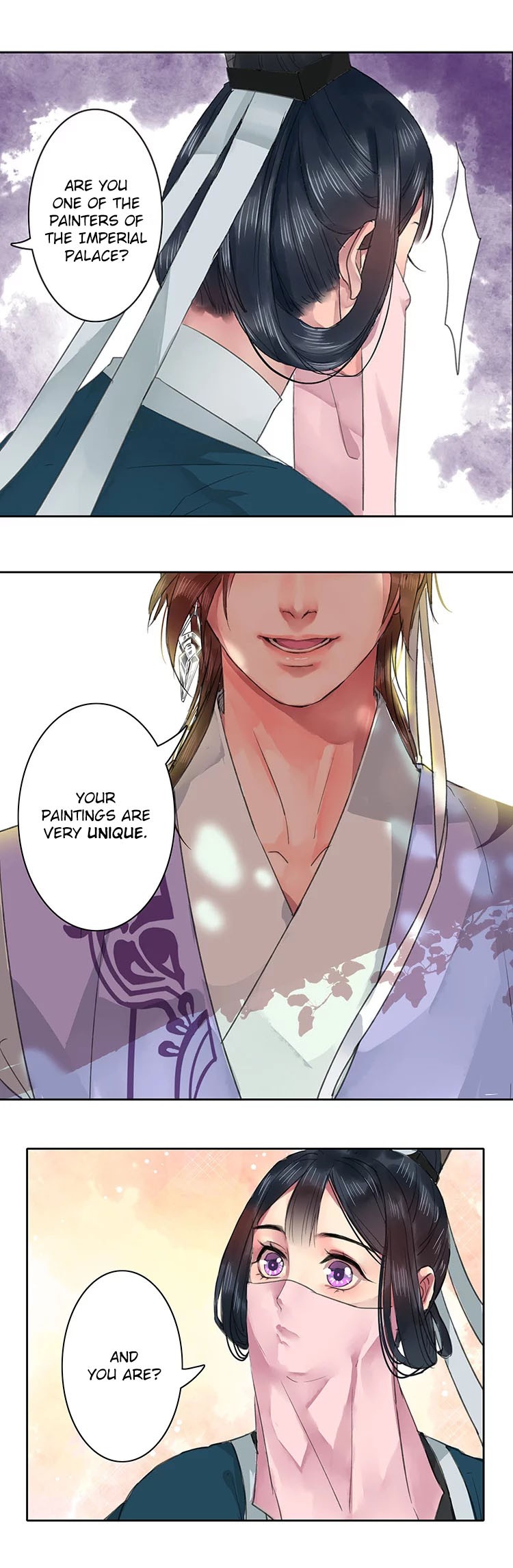Princess in the Prince’s Harem Chapter 22 - page 7
