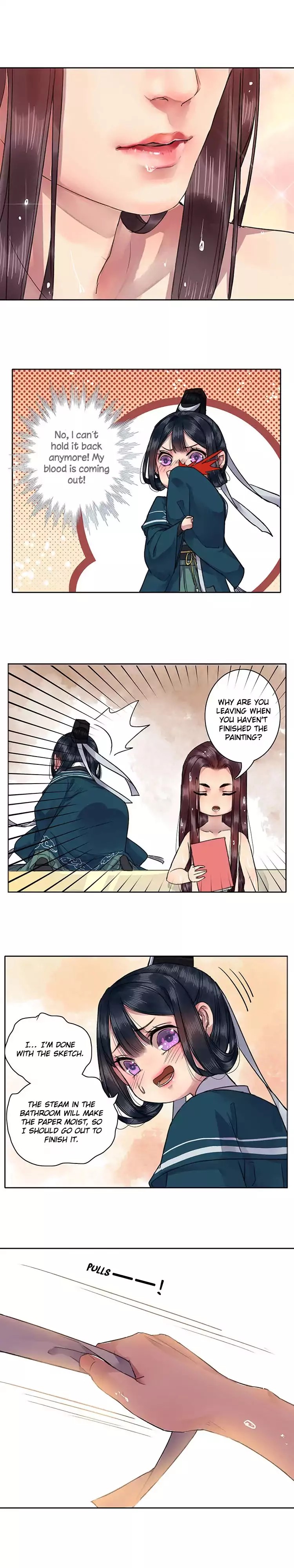 Princess in the Prince’s Harem Chapter 18 - page 2