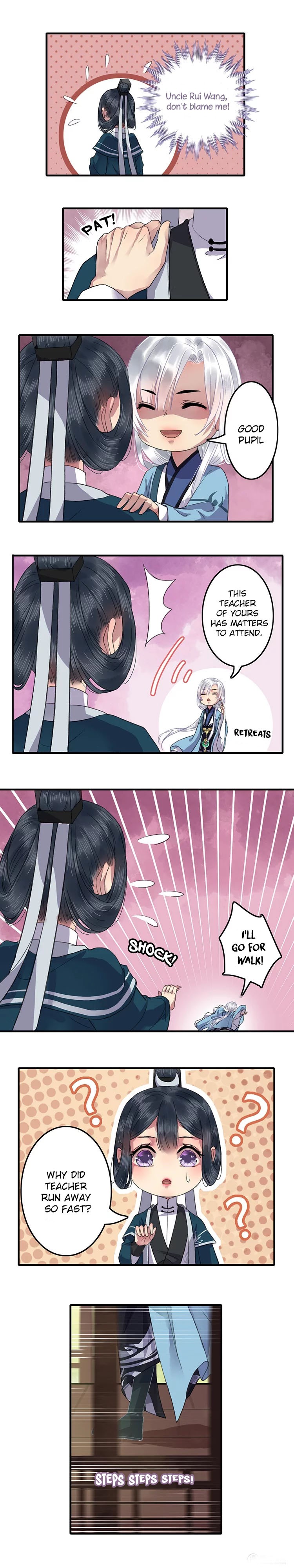Princess in the Prince’s Harem Chapter 13 - page 2