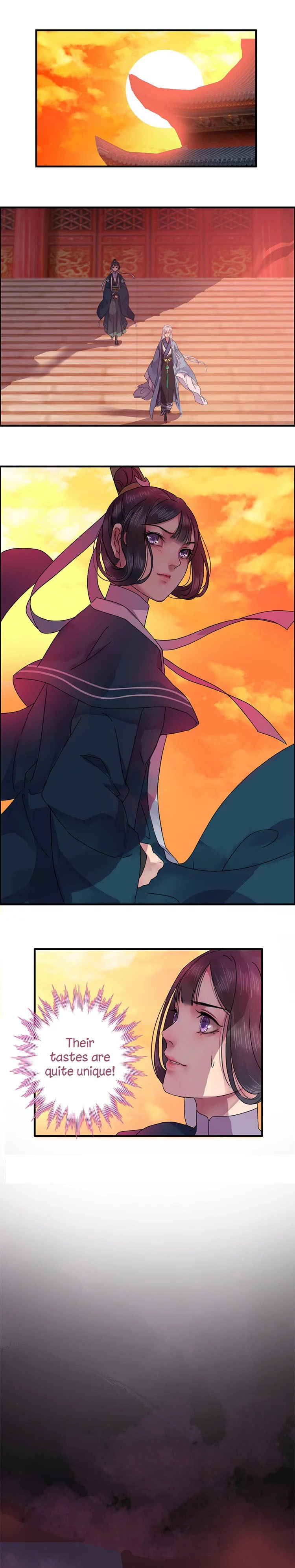 Princess in the Prince’s Harem Chapter 8 - page 2