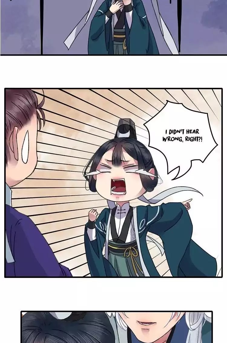Princess in the Prince’s Harem Chapter 5 - page 10