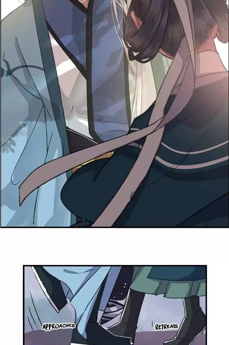Princess in the Prince’s Harem Chapter 5 - page 12