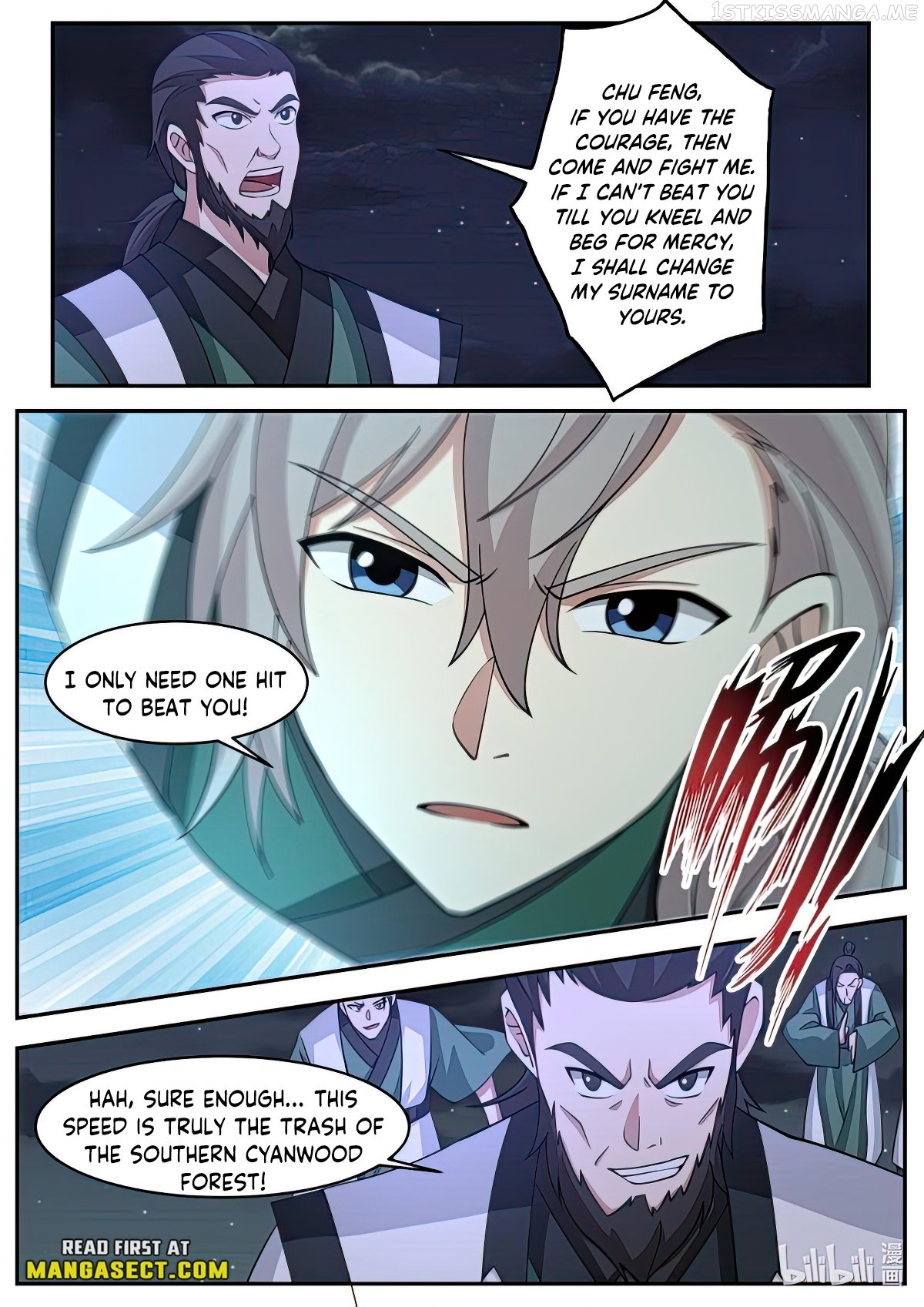 Martial God Asura Chapter 750 - page 6