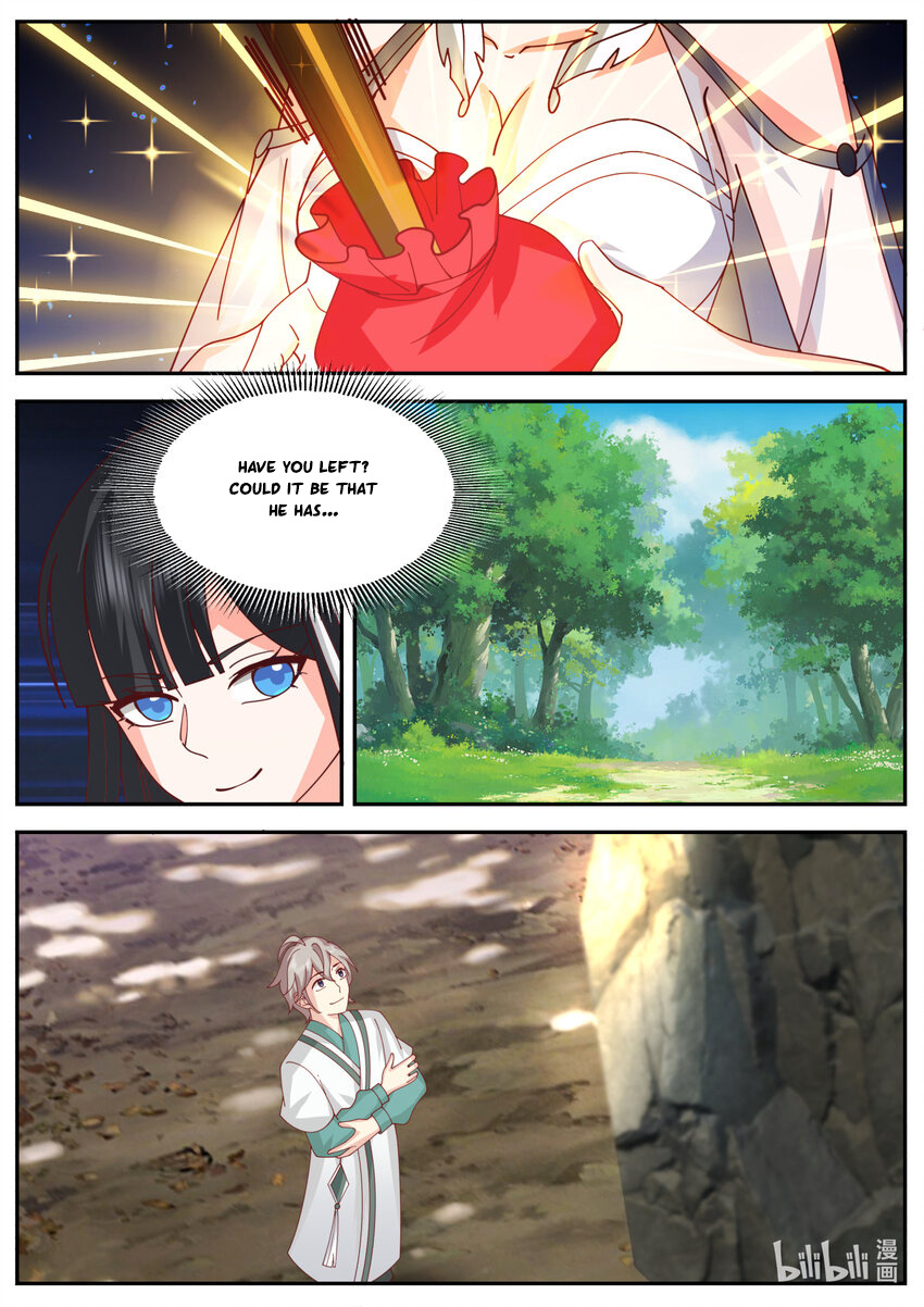 Martial God Asura chapter 721 - page 5