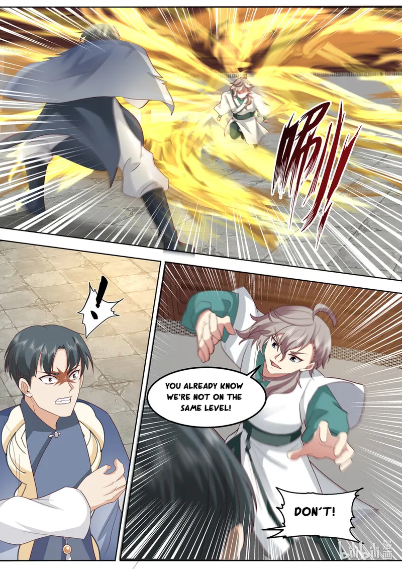 Martial God Asura chapter 675 - page 11