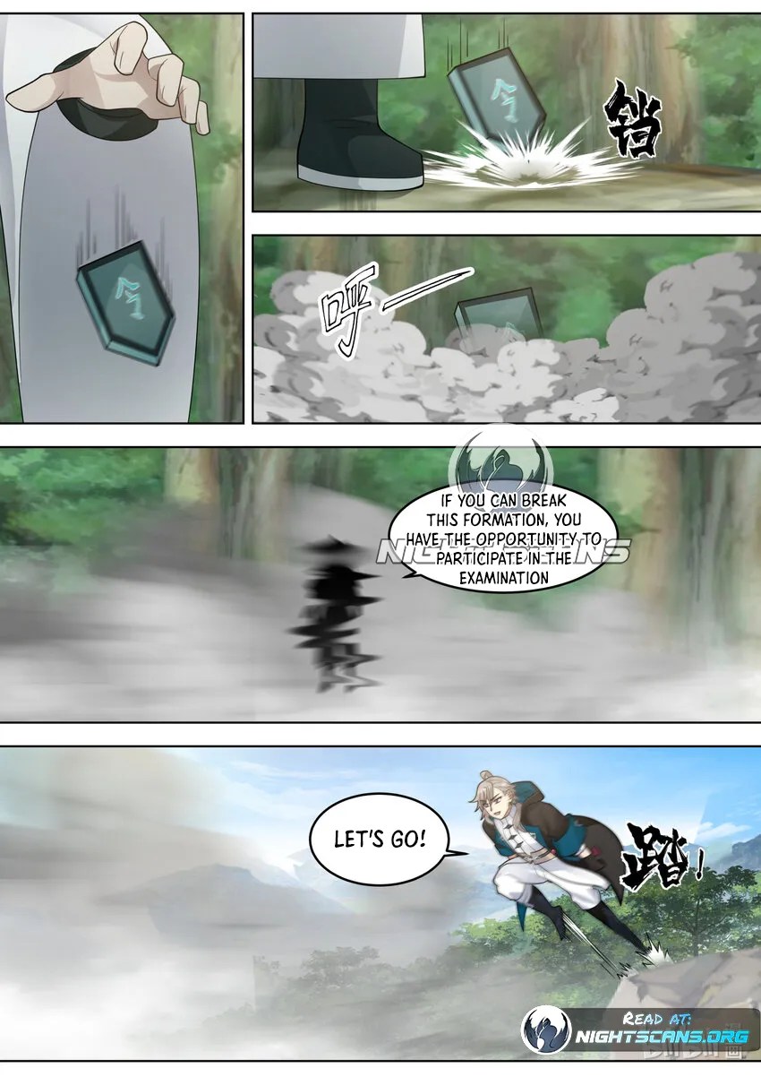 Martial God Asura chapter 657 - page 13