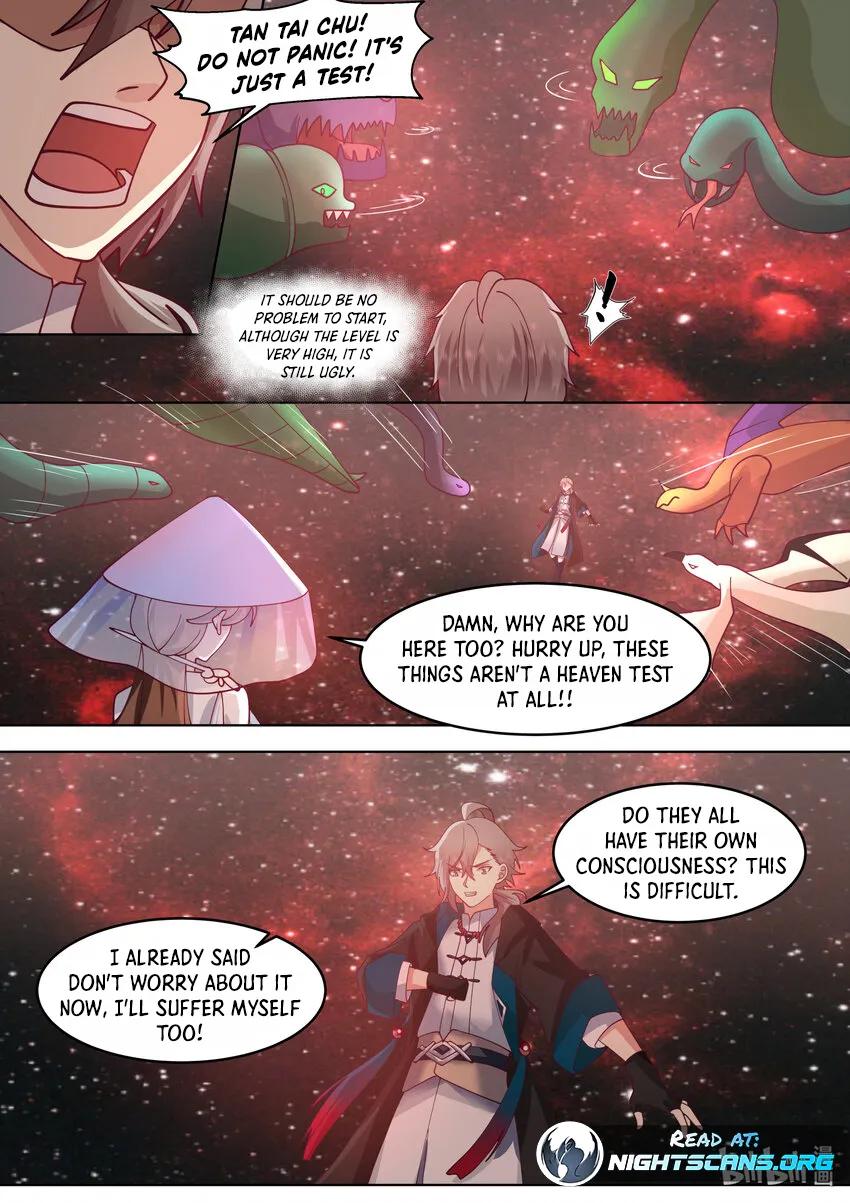 Martial God Asura chapter 635 - page 6