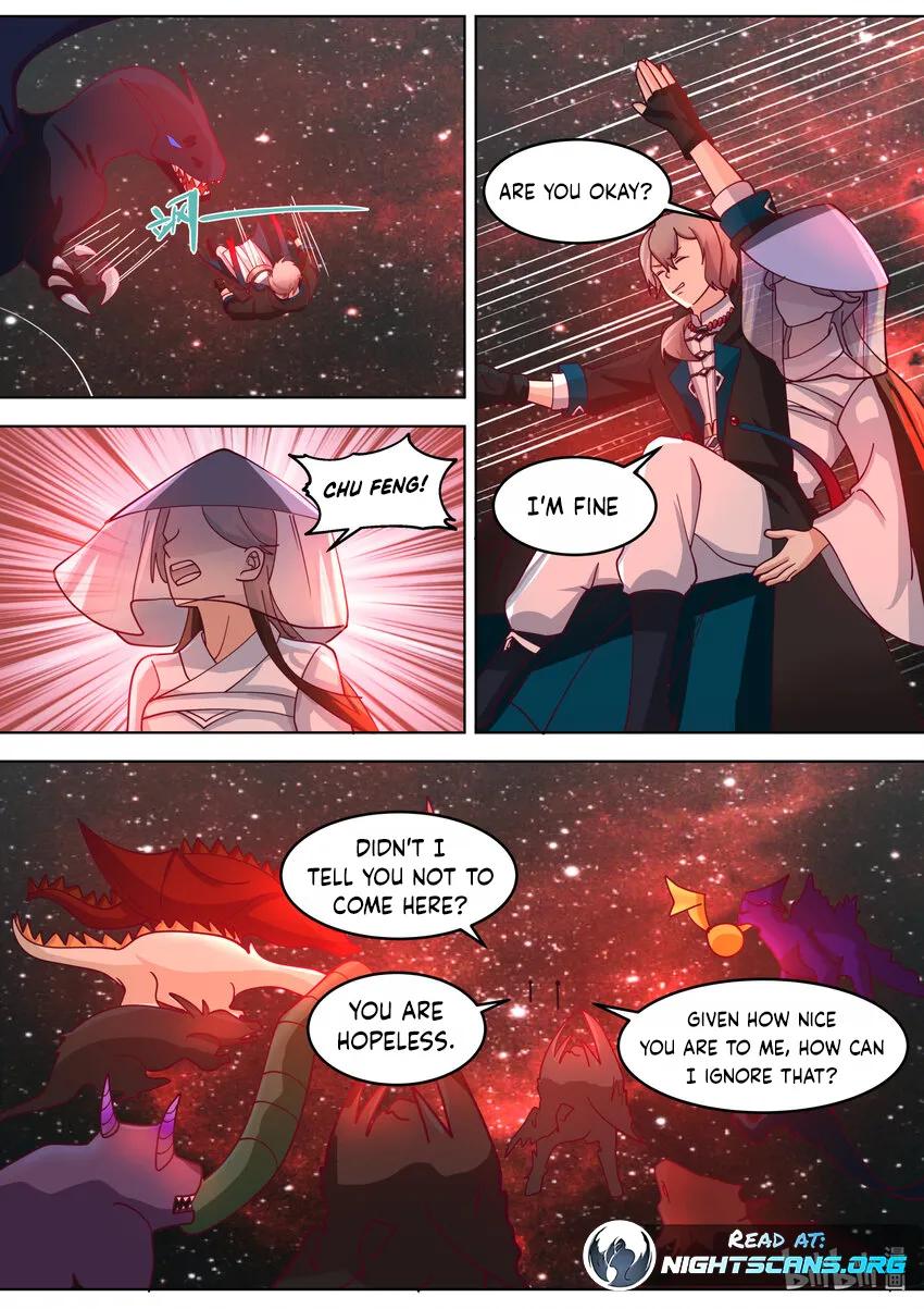 Martial God Asura chapter 635 - page 9