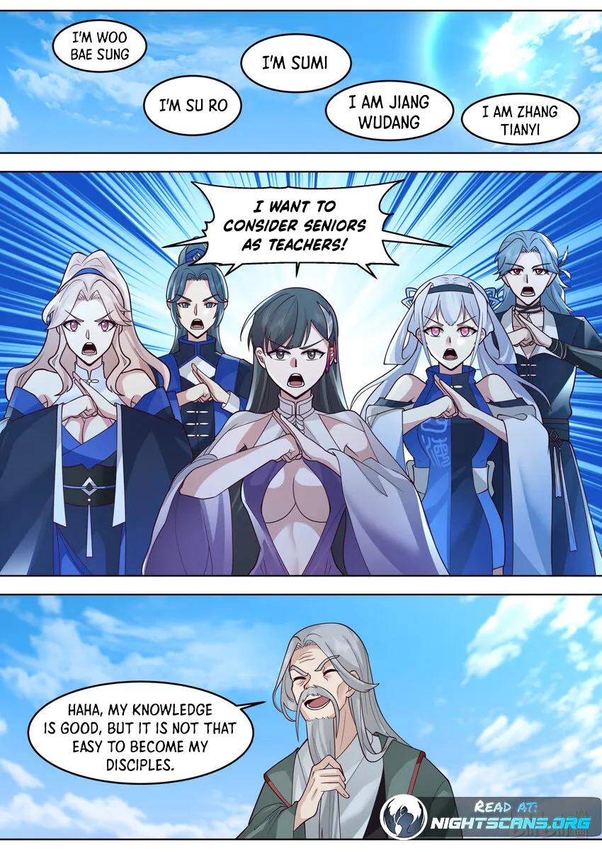 Martial God Asura chapter 634 - page 6