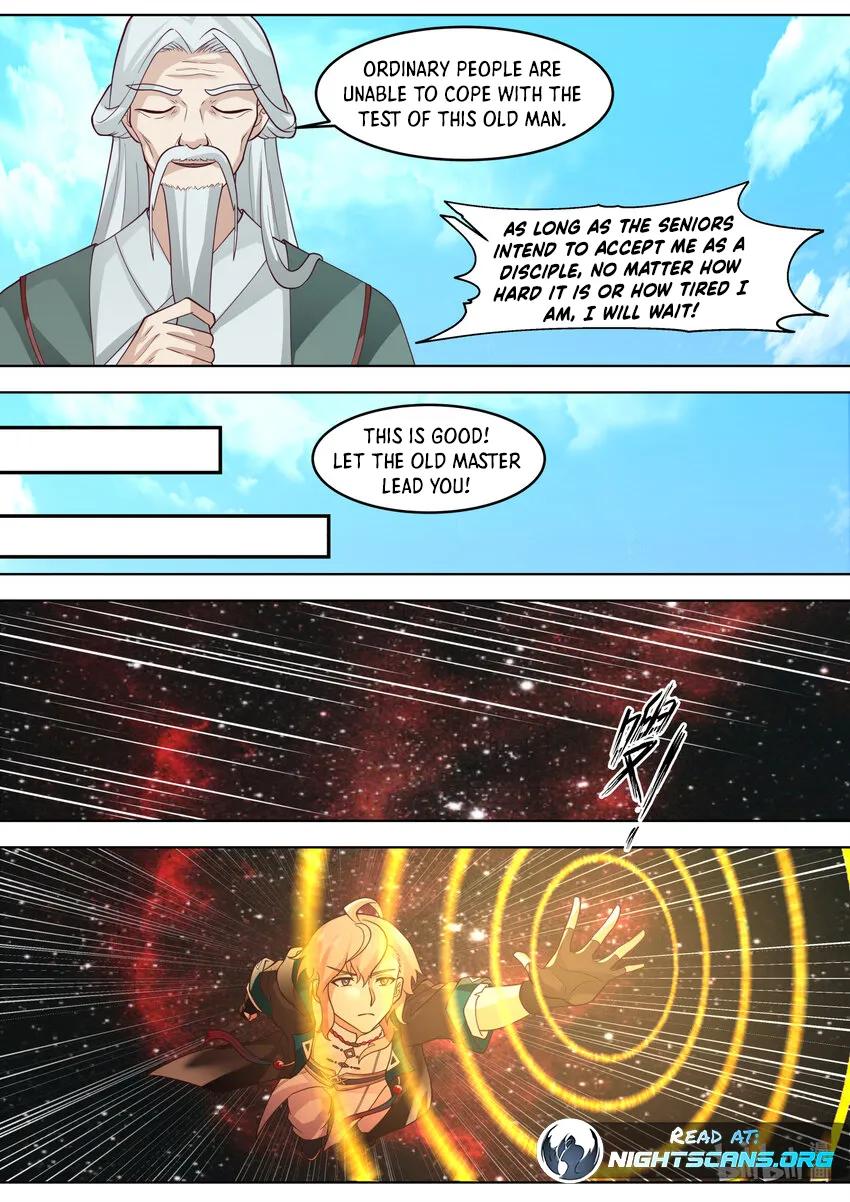 Martial God Asura chapter 634 - page 7