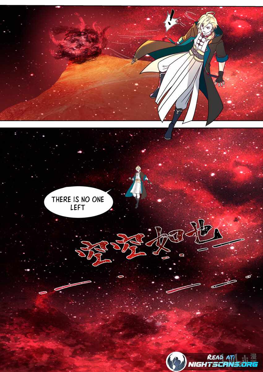 Martial God Asura chapter 633 - page 10