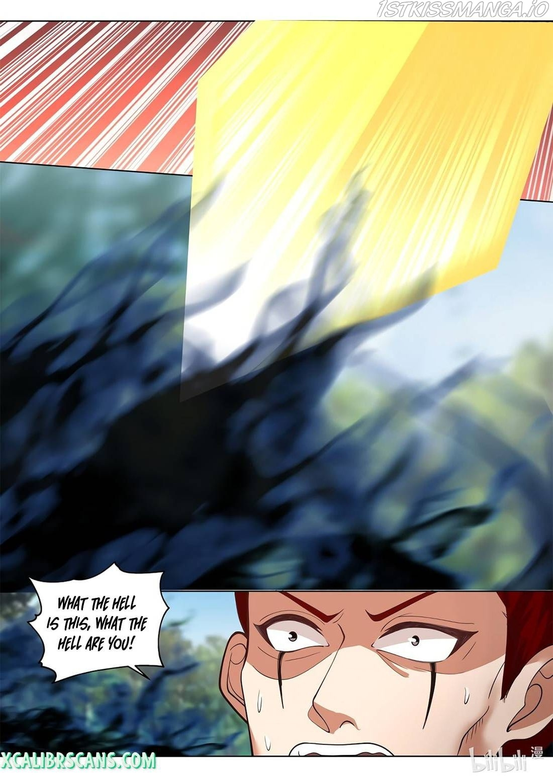 Martial God Asura chapter 512 - page 2