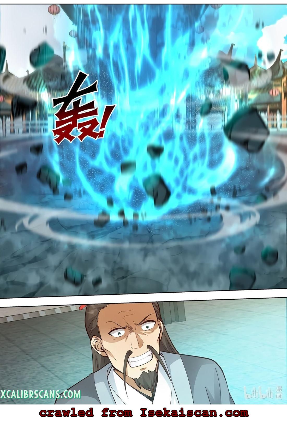 Martial God Asura chapter 487 - page 7