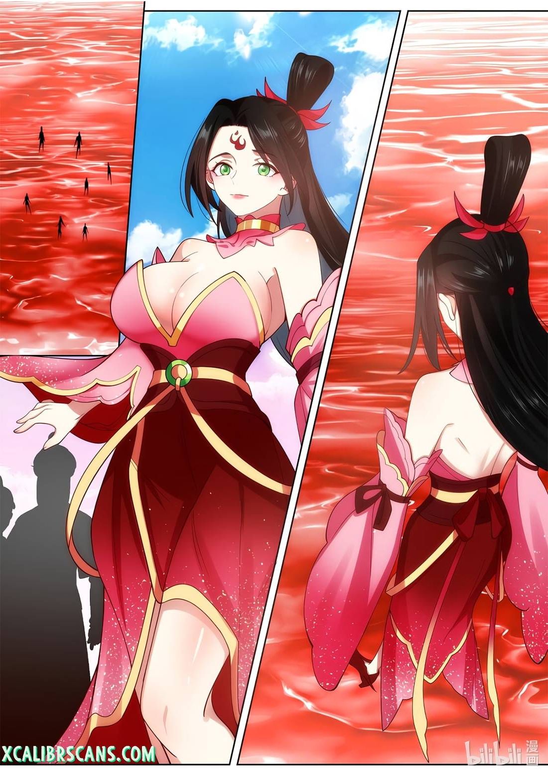 Martial God Asura chapter 446 - page 5