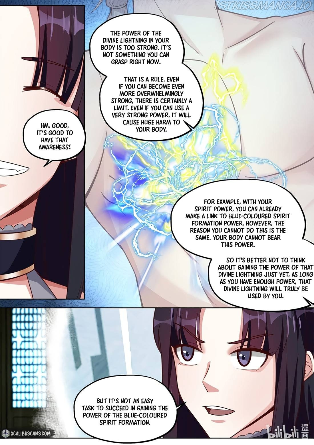 Martial God Asura chapter 354 - page 6