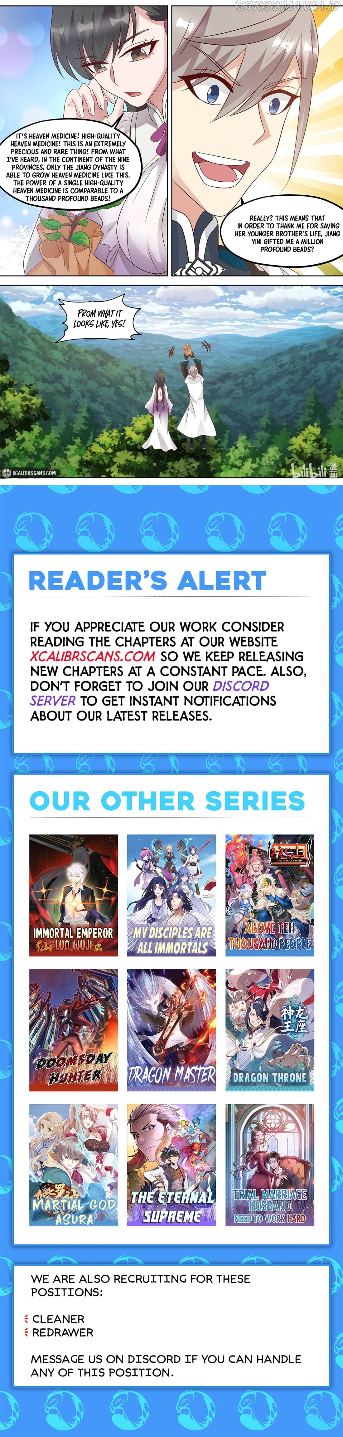 Martial God Asura chapter 339 - page 10