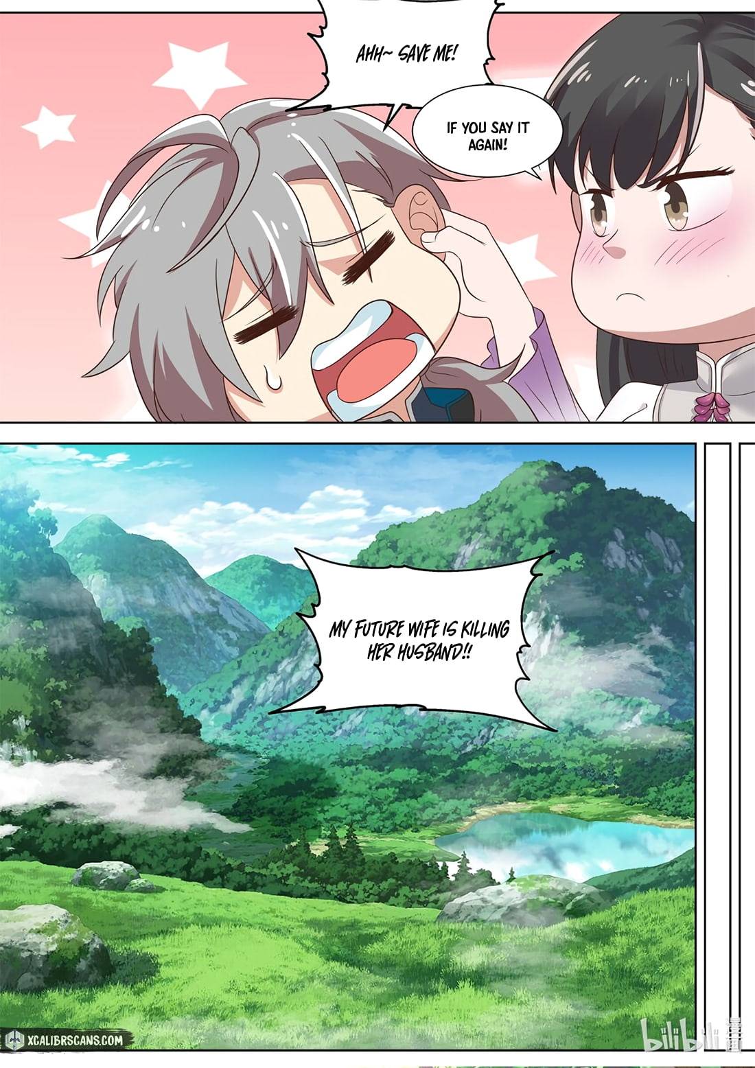 Martial God Asura chapter 334 - page 4