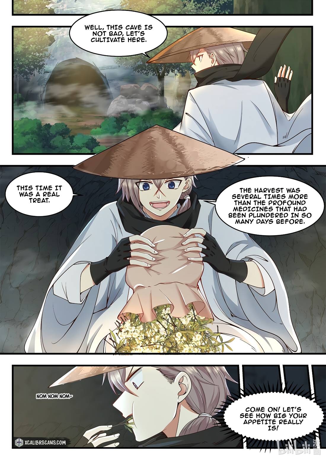 Martial God Asura chapter 197 - page 7
