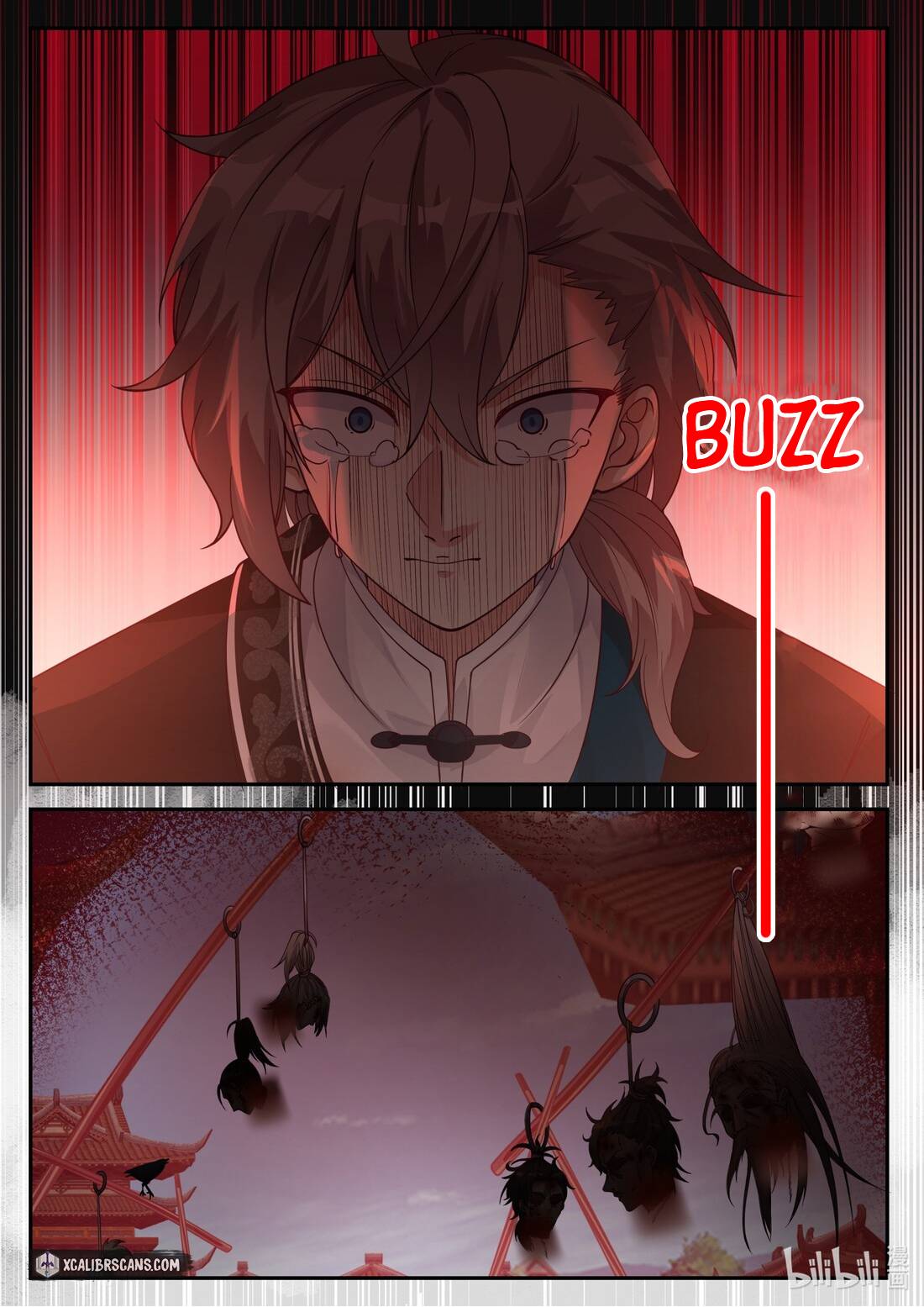 Martial God Asura chapter 184 - page 9