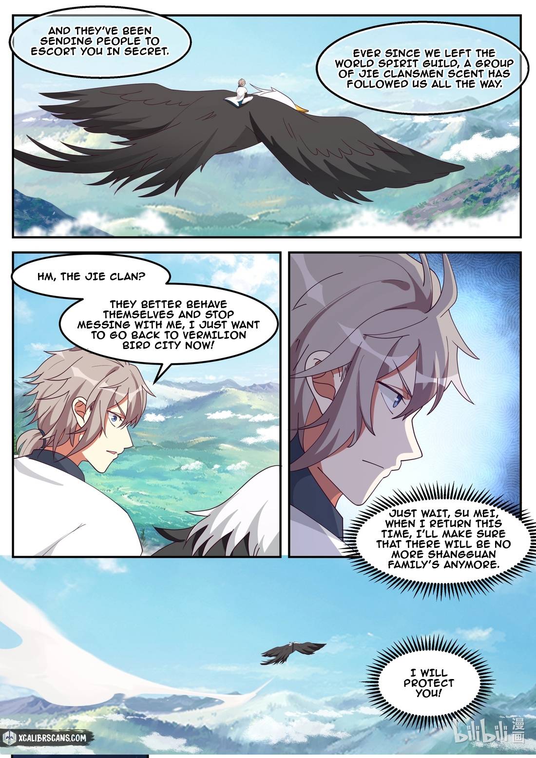 Martial God Asura chapter 175 - page 7