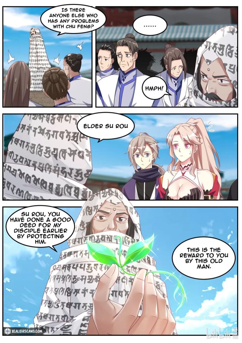 Martial God Asura chapter 146 - page 2