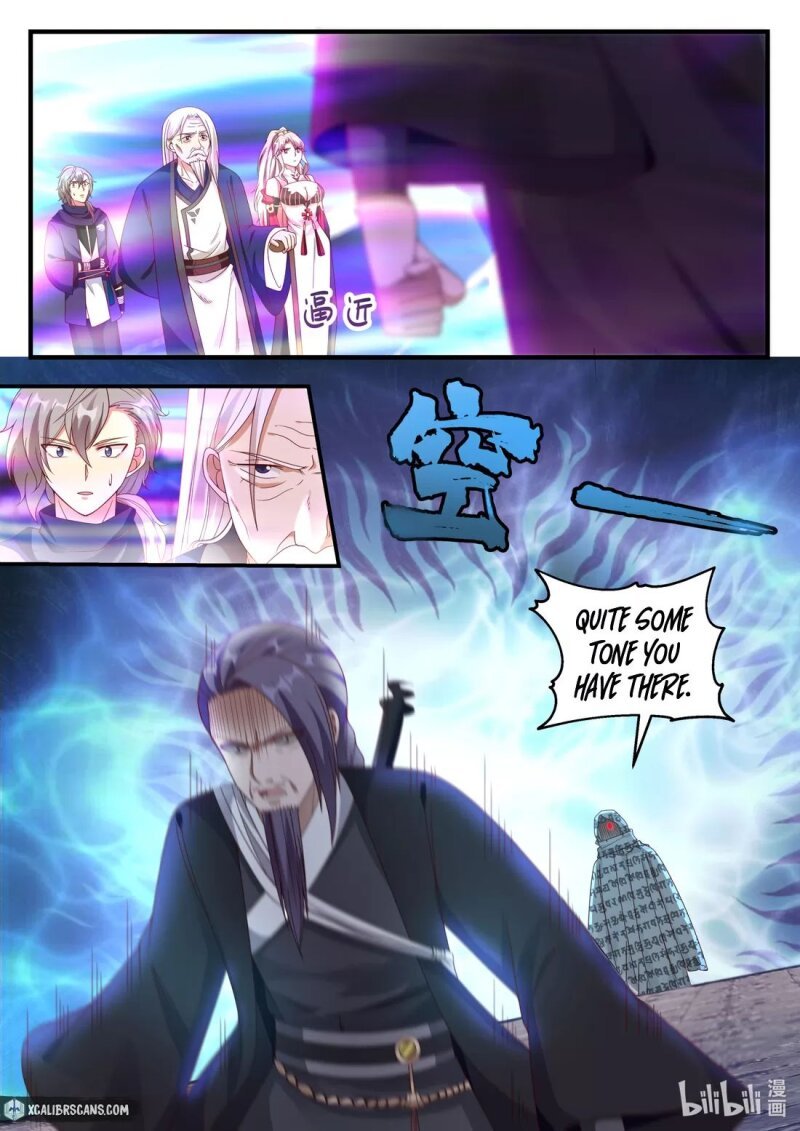 Martial God Asura chapter 145 - page 2