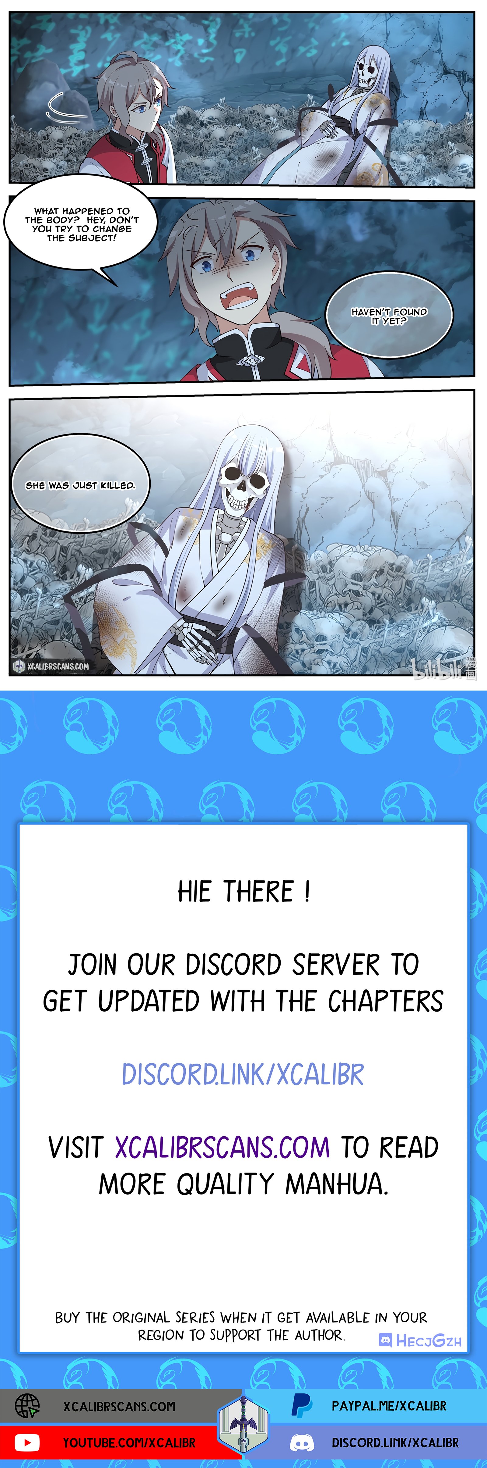 Martial God Asura chapter 97 - page 11