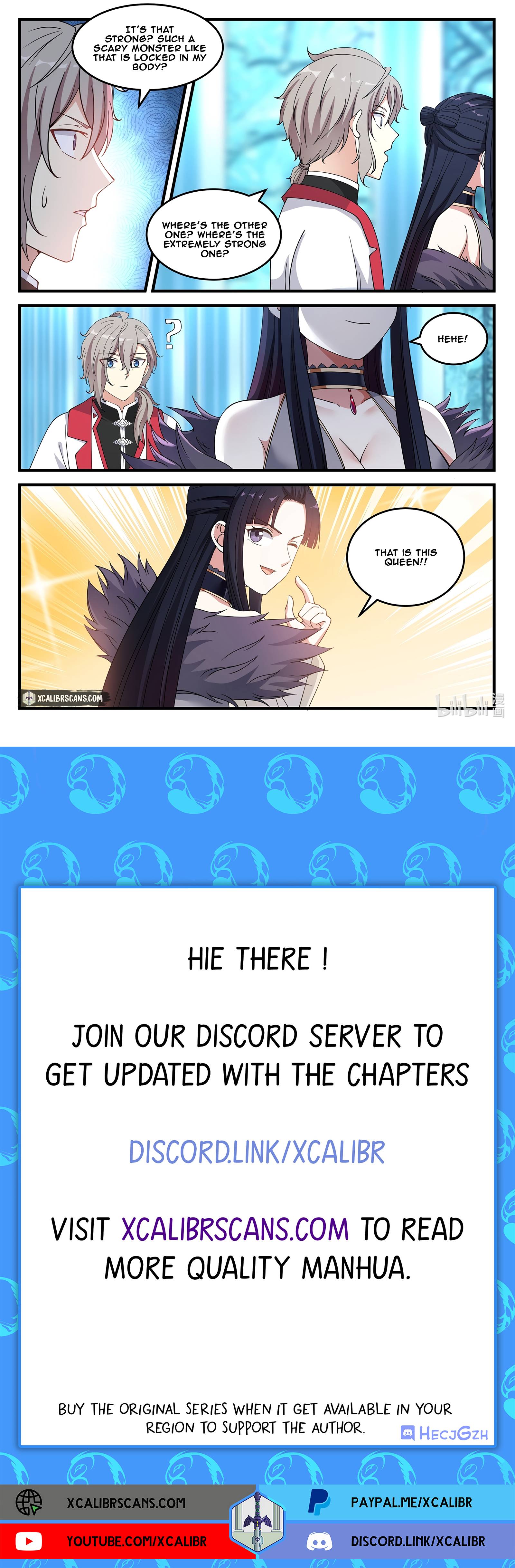 Martial God Asura Chapter 92 - page 10