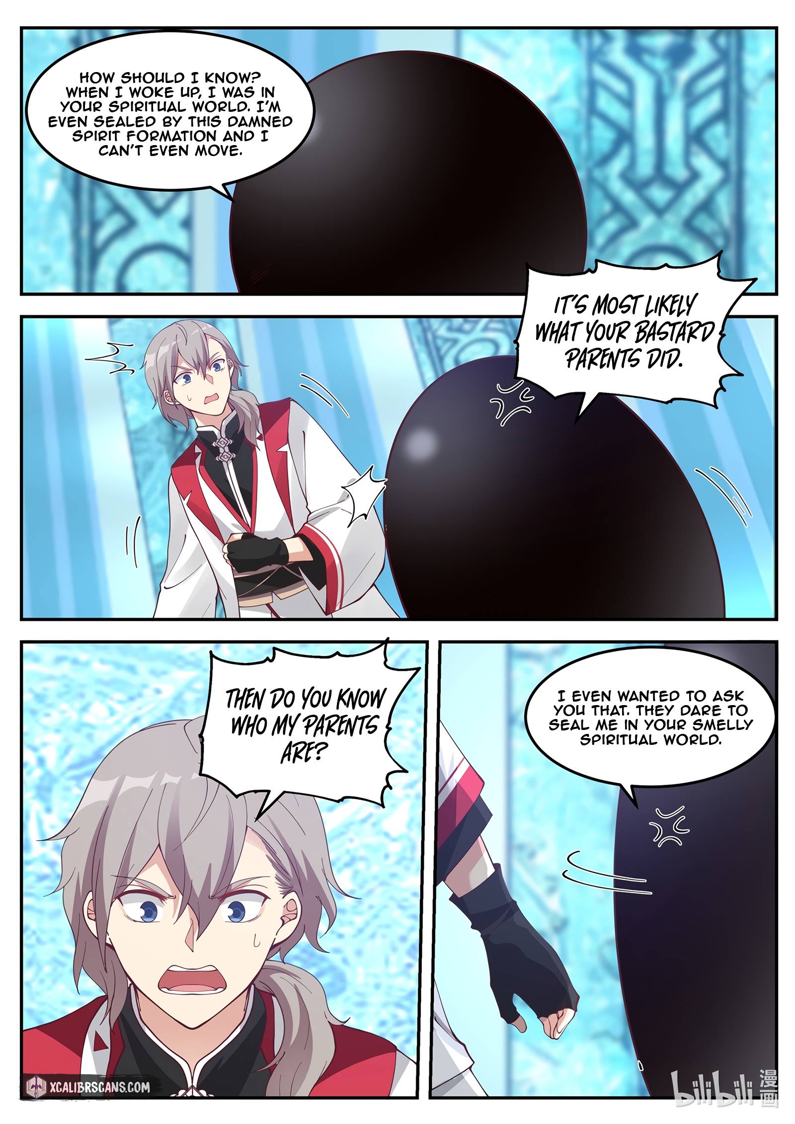Martial God Asura Chapter 91 - page 6