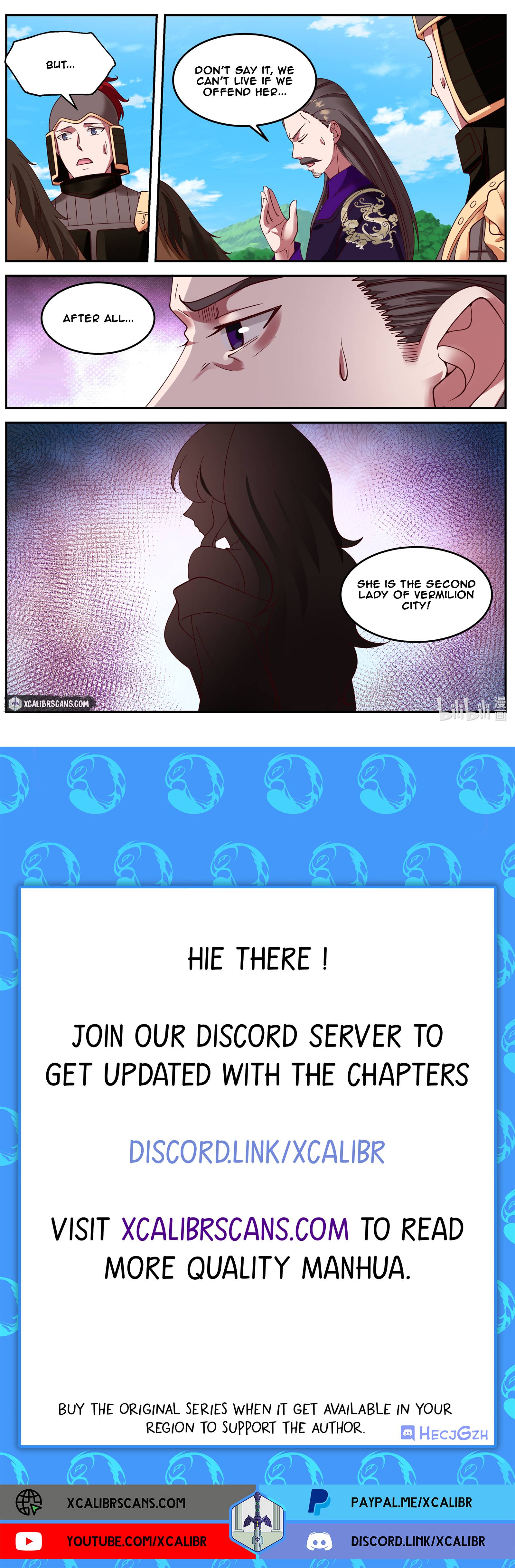 Martial God Asura Chapter 87 - page 10