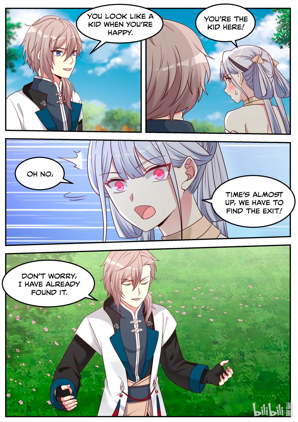 Martial God Asura chapter 70 - page 6