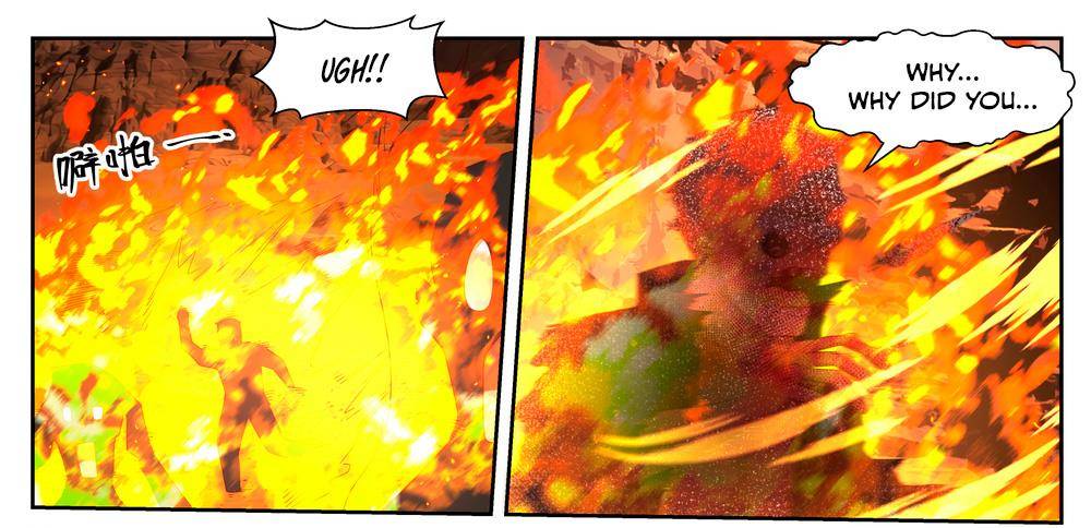 Martial God Asura Chapter 58 - page 11