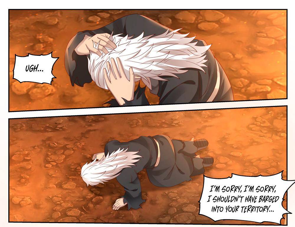 Martial God Asura Chapter 58 - page 13