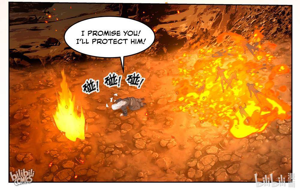 Martial God Asura Chapter 58 - page 14