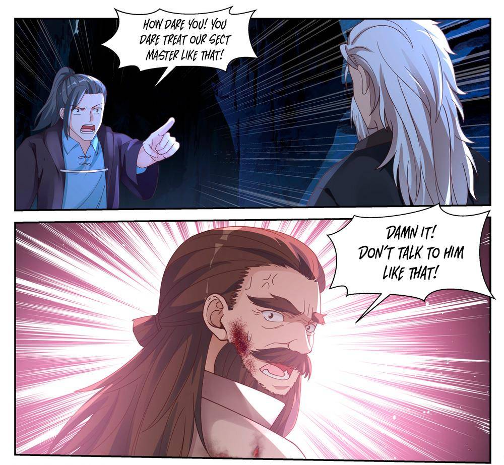 Martial God Asura Chapter 58 - page 5