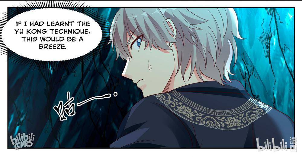 Martial God Asura Chapter 56 - page 4