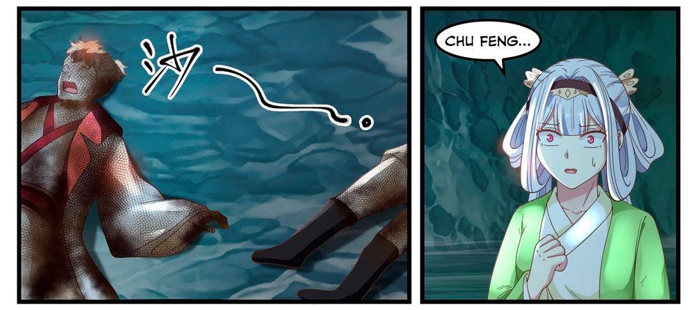 Martial God Asura Chapter 55 - page 15