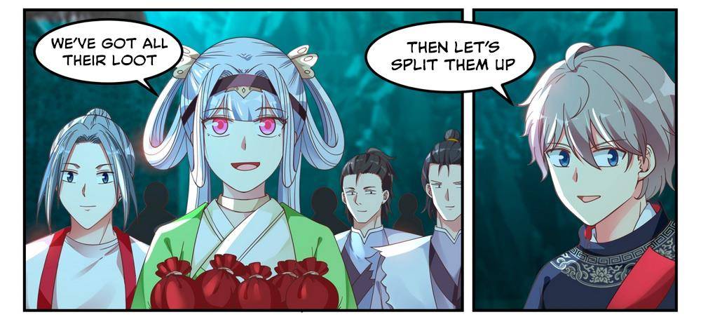 Martial God Asura Chapter 55 - page 19