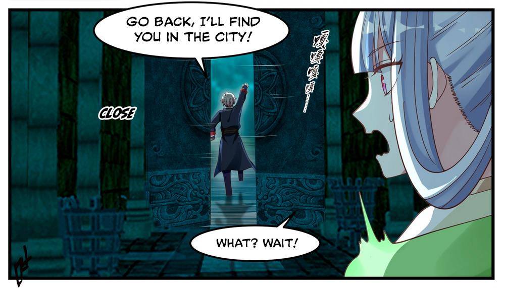 Martial God Asura Chapter 55 - page 22