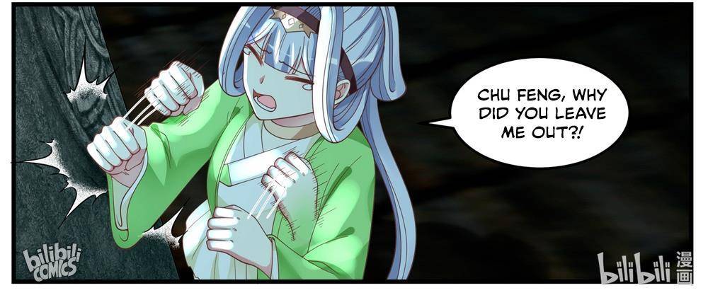 Martial God Asura Chapter 55 - page 23
